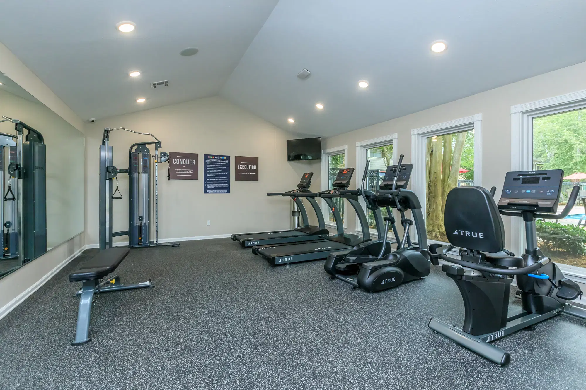 The Arts Apartments at Broussard Crossing, Lafayette – Amenities