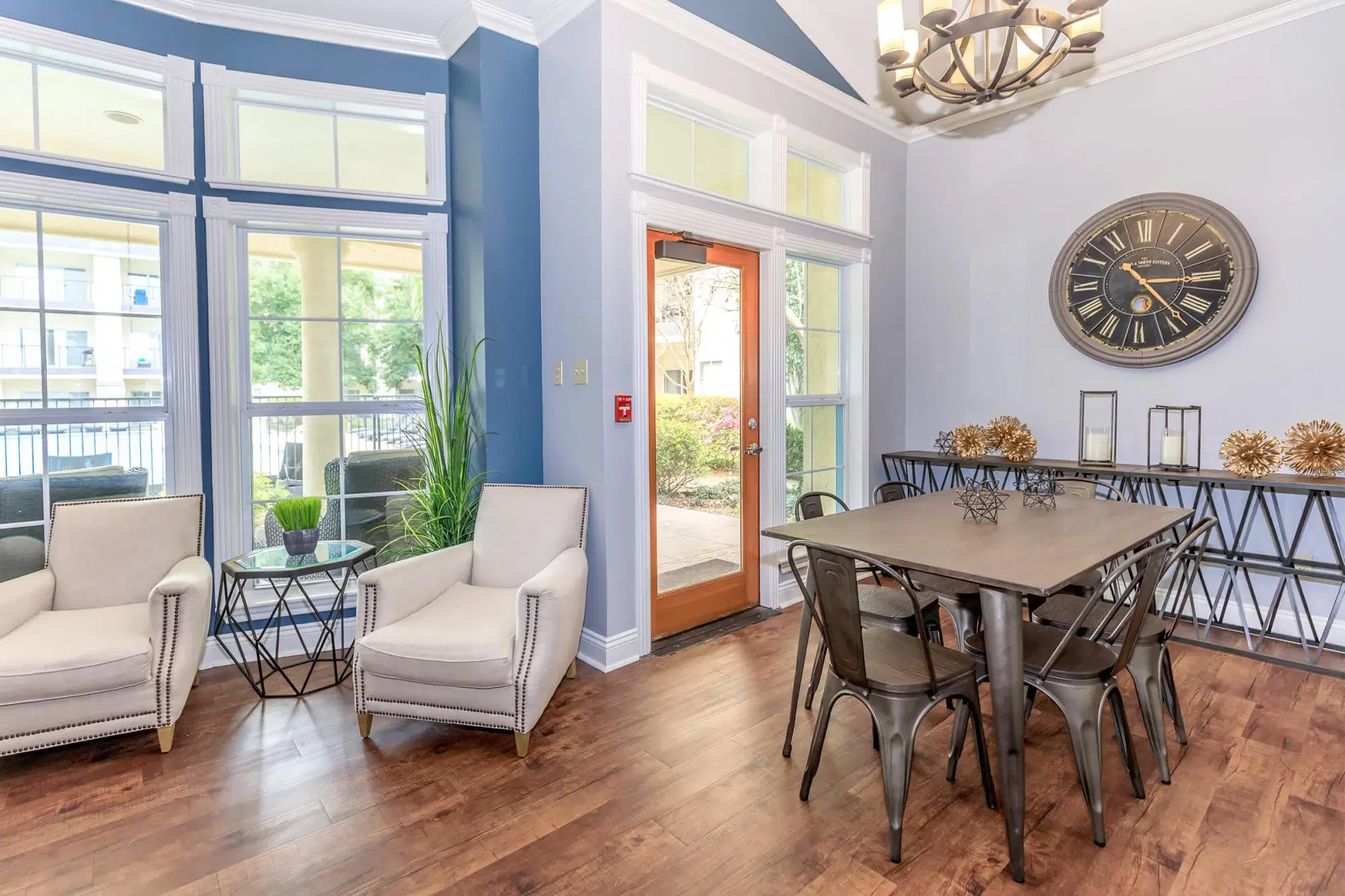 The Grove at Plantation, Lafayette – Common Area
