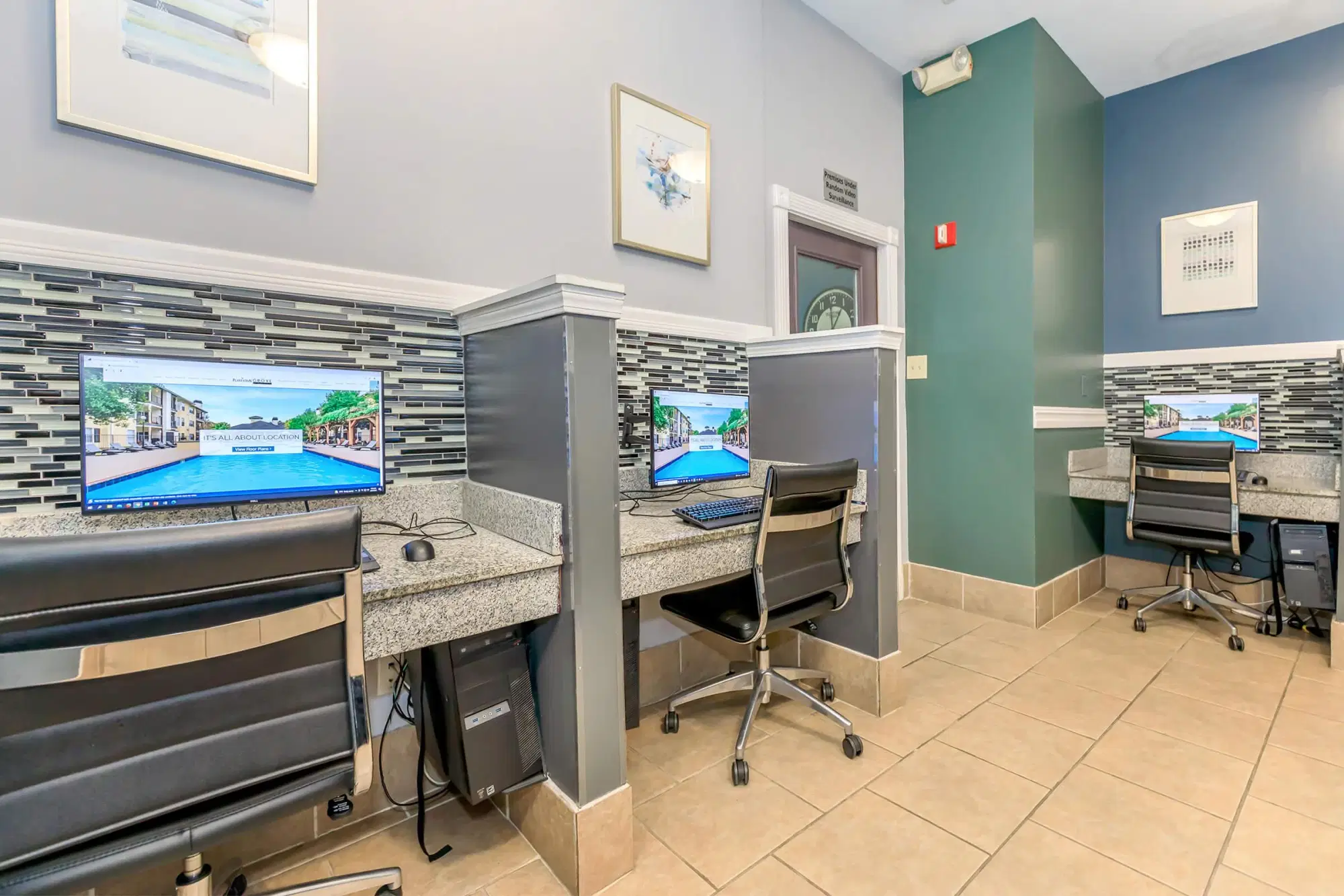 The Grove at Plantation, Lafayette – Amenities