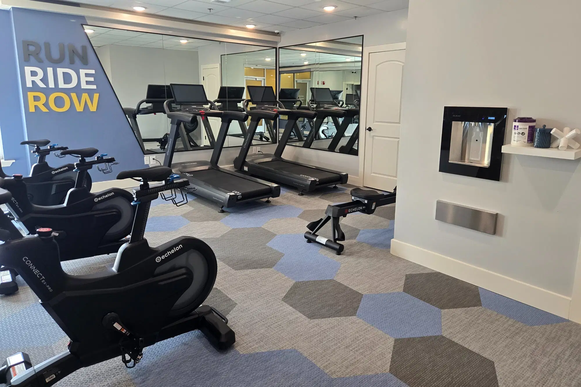 Mansions on the Plaza, St. Louis – Amenities