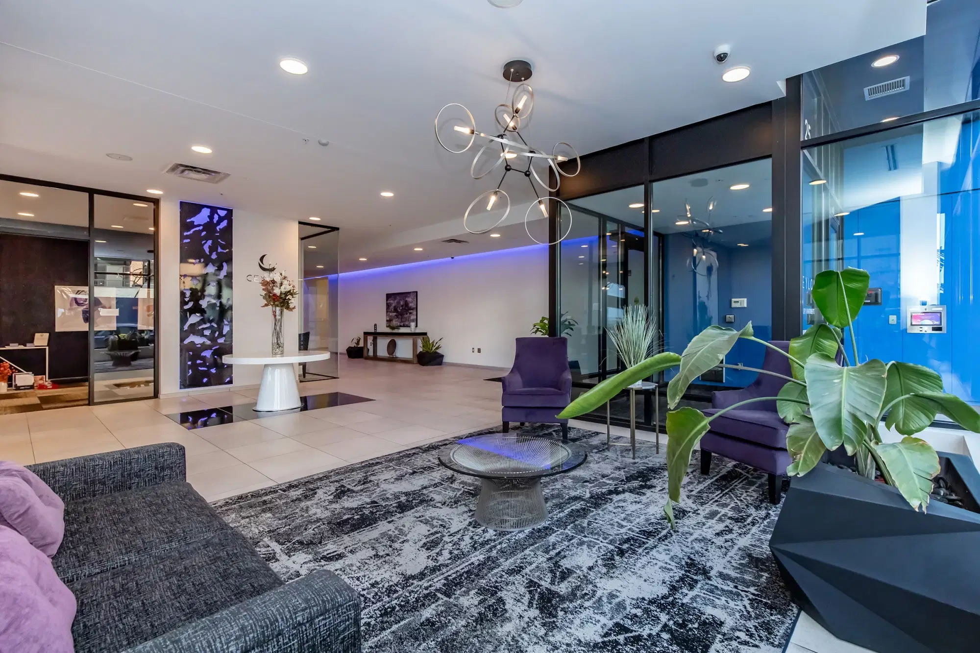 Ceylon Apartments, Clayton – Common Area