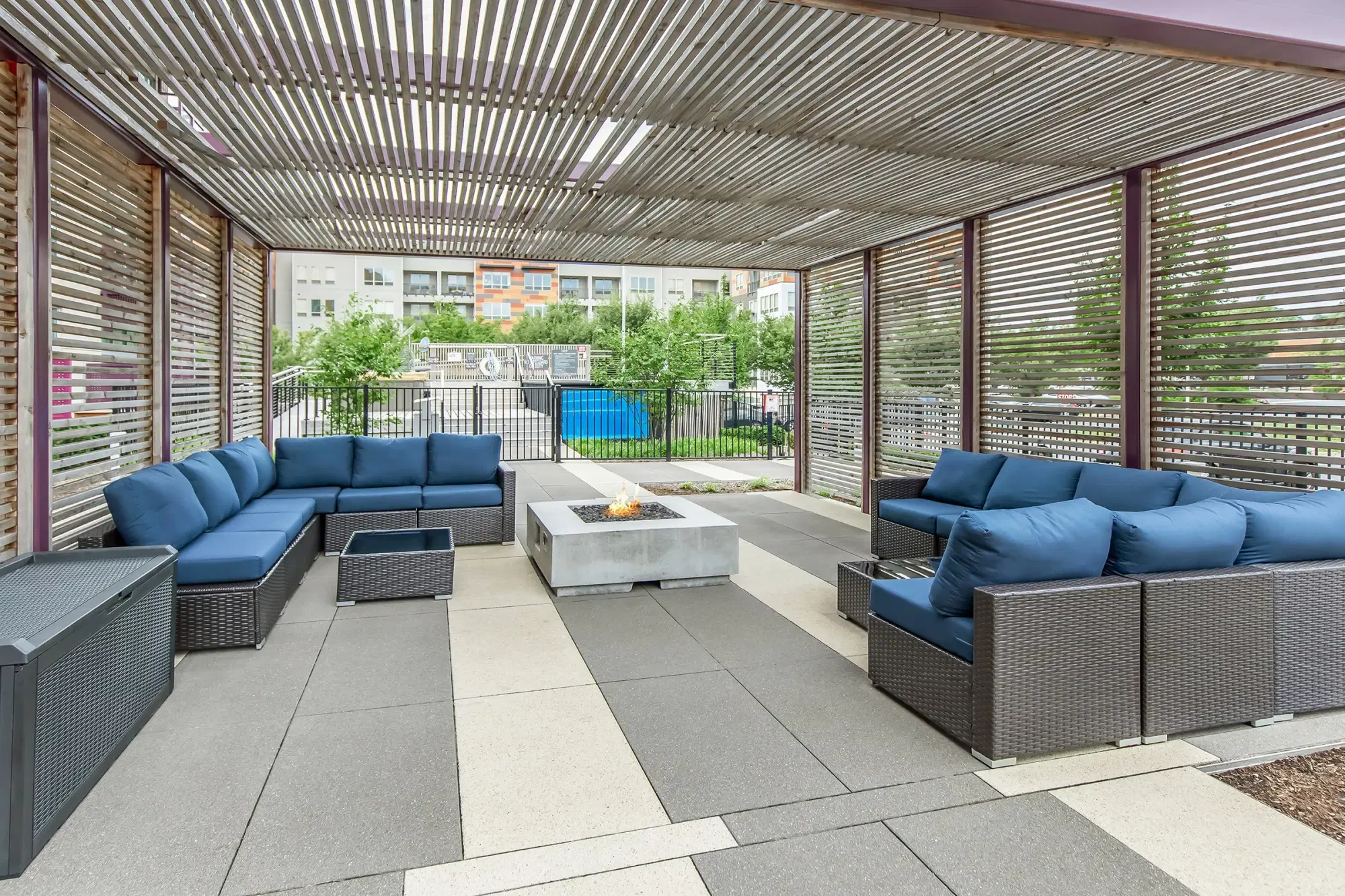 Lofts at Forest Park, St. Louis – Common Area