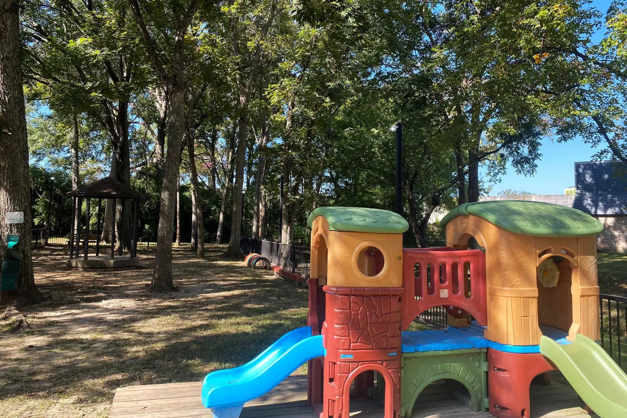 The Arts Apartments at Jefferson Heights, Baton Rouge – Exterior