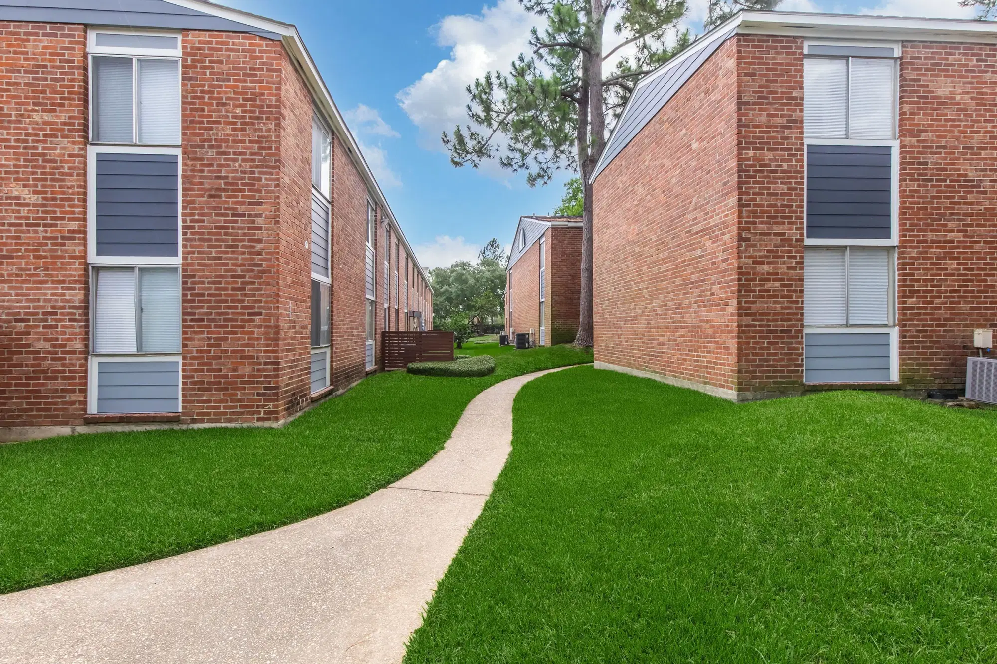 The Arts Apartments at Jefferson Heights, Baton Rouge – Exterior