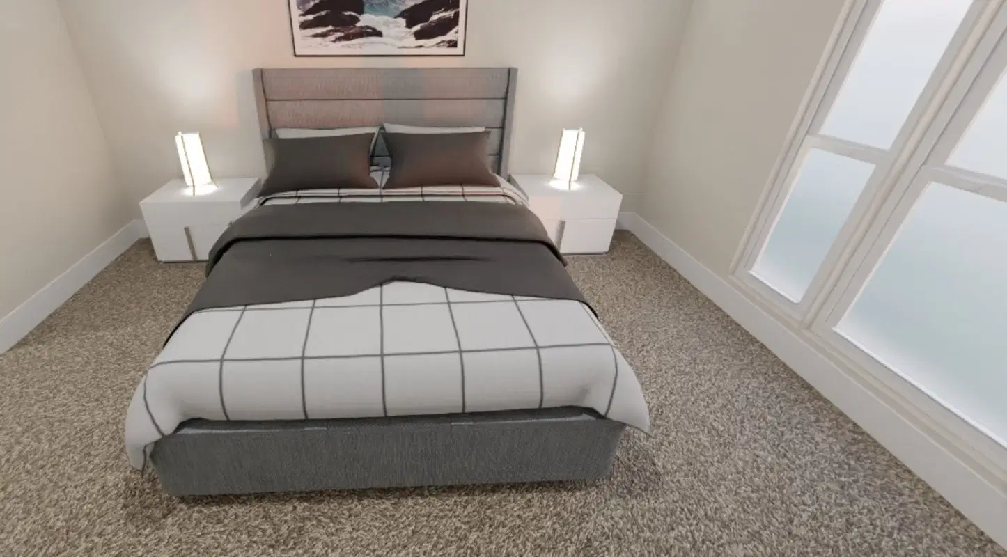 Ceylon Apartments, Clayton – Room in 2 Bed 2.5 Bath | B8