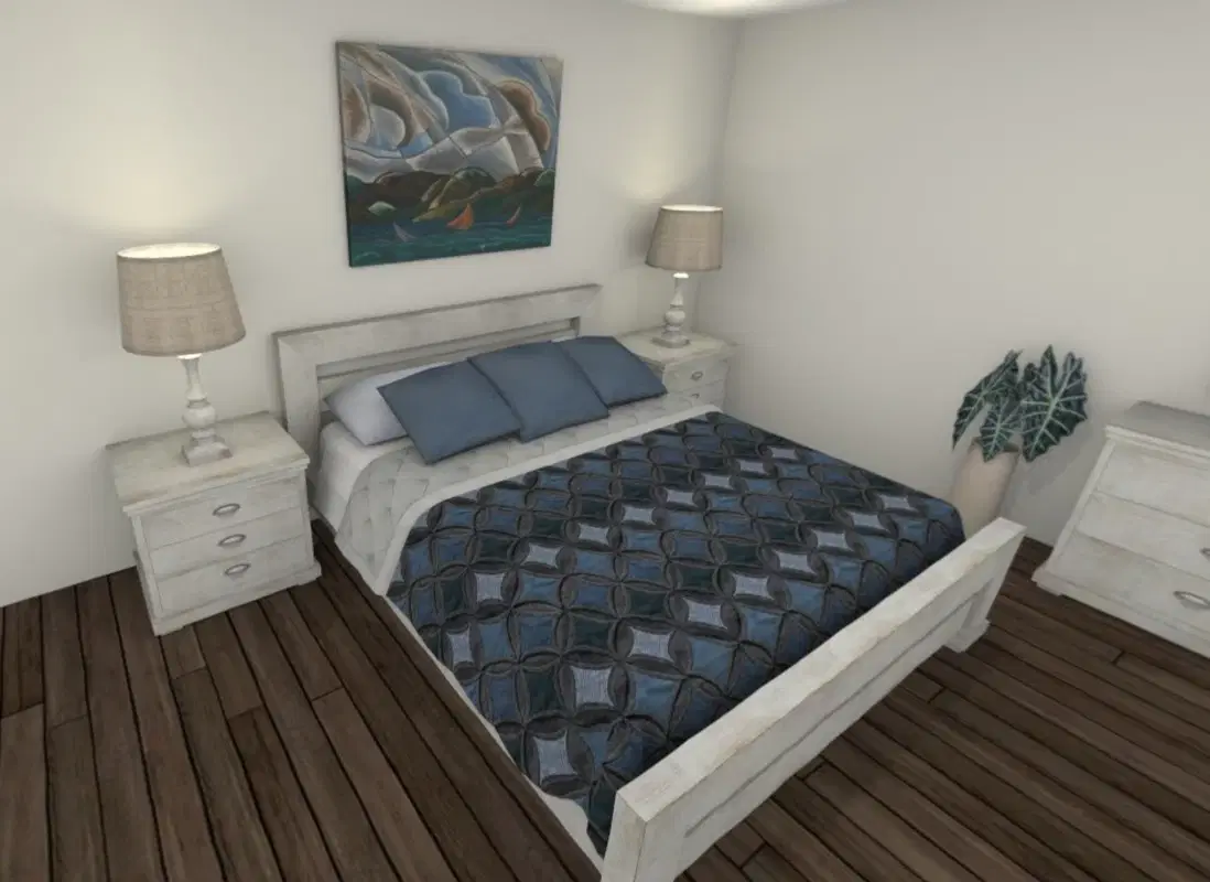 The Arts Apartments at Jefferson Heights, Baton Rouge – Studio A