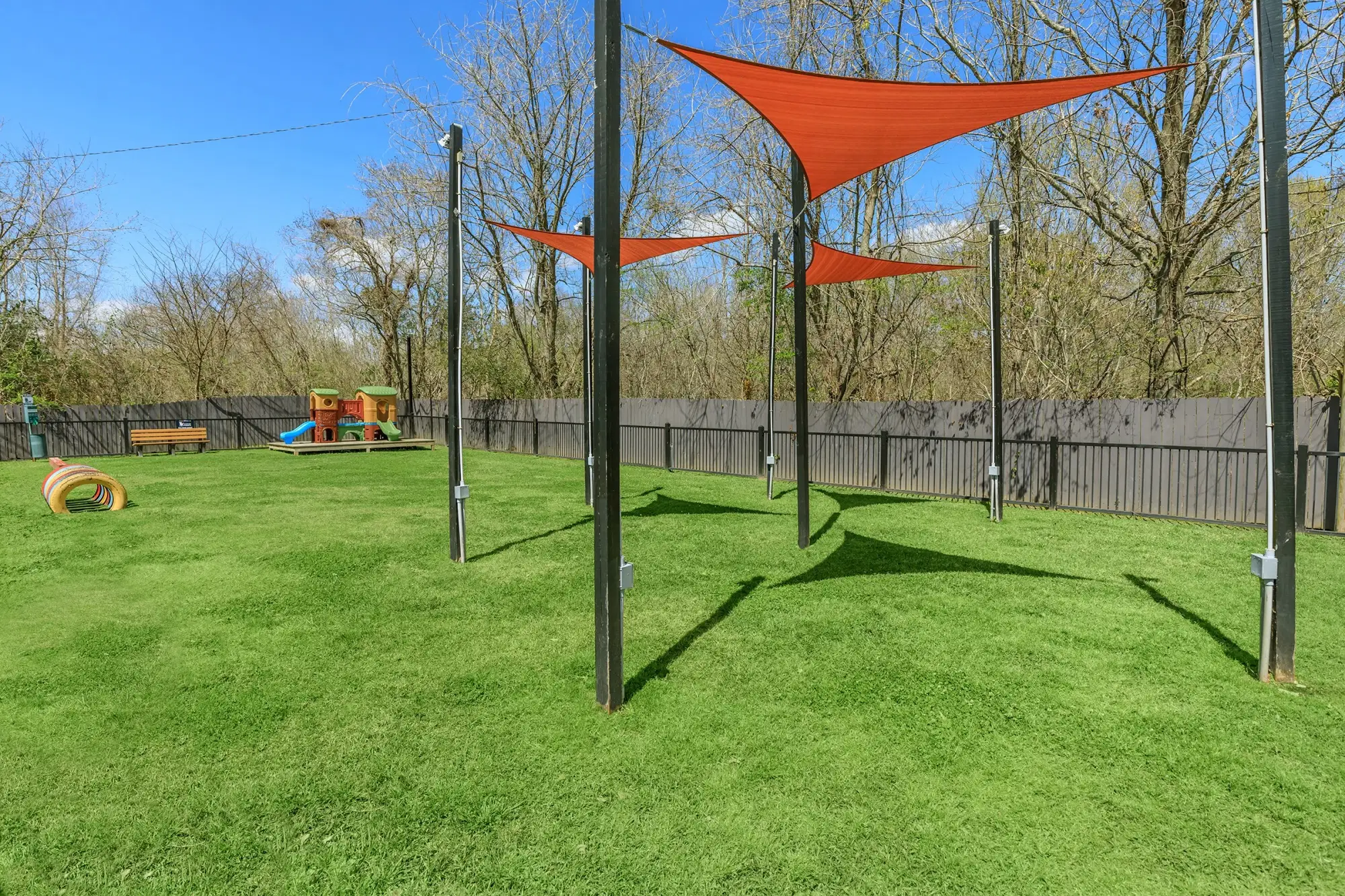 The Arts Apartments at Bluebonnet Place, Baton Rouge – Exterior