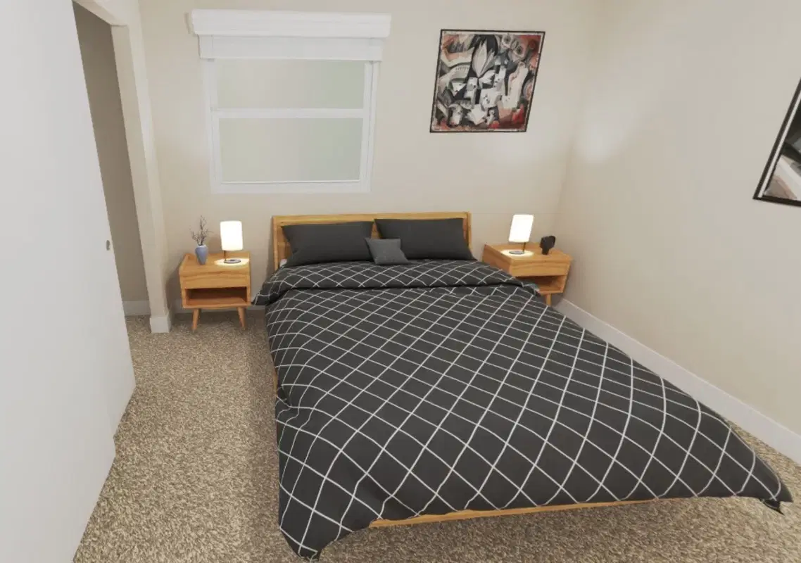 The Arts Apartments at Bluebonnet Place, Baton Rouge – Room in 1 Bed 1 Bath | A1