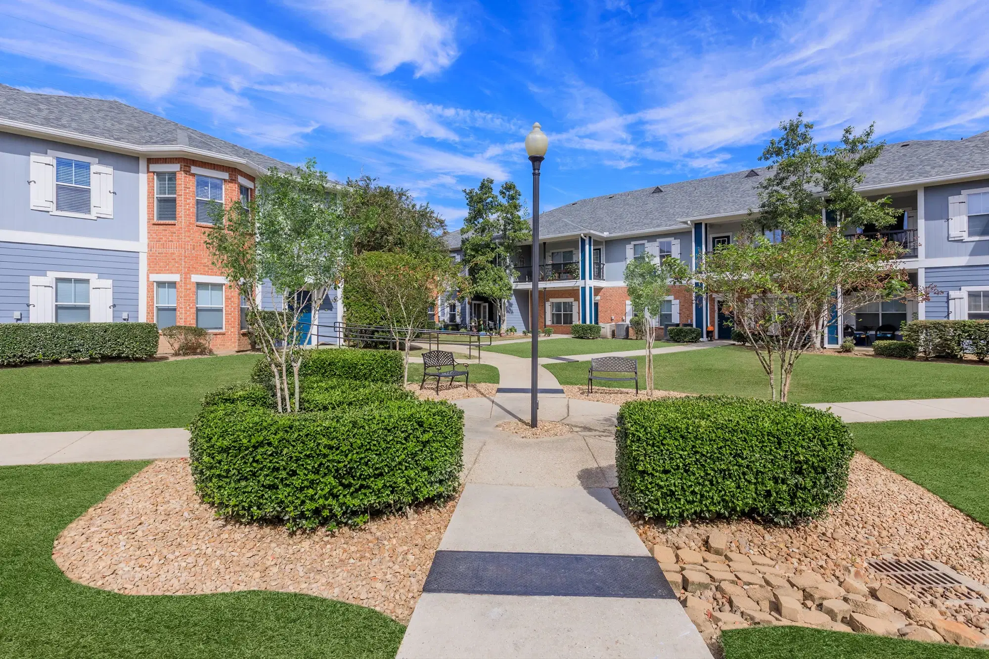 Highlands at Lafayette, Lafayette – Exterior