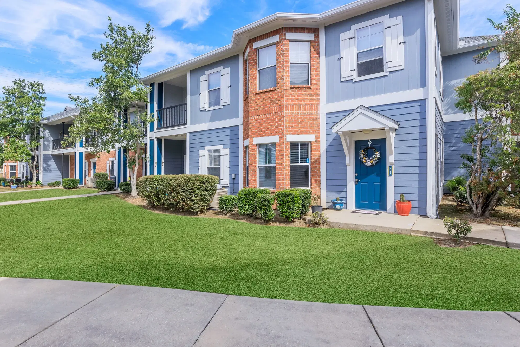 Highlands at Lafayette, Lafayette – Exterior