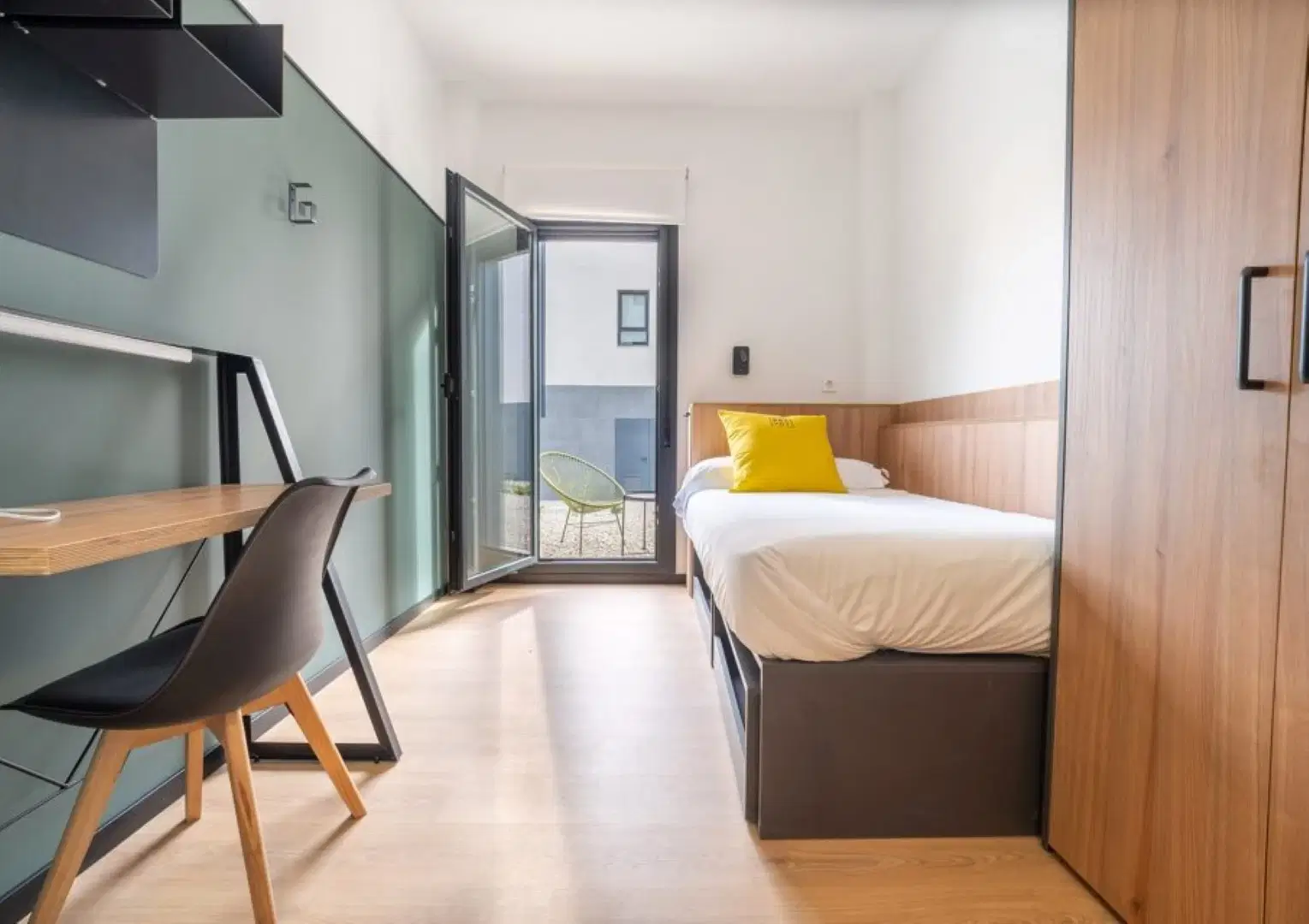 Bravo Murcia, Murcia – Single Room