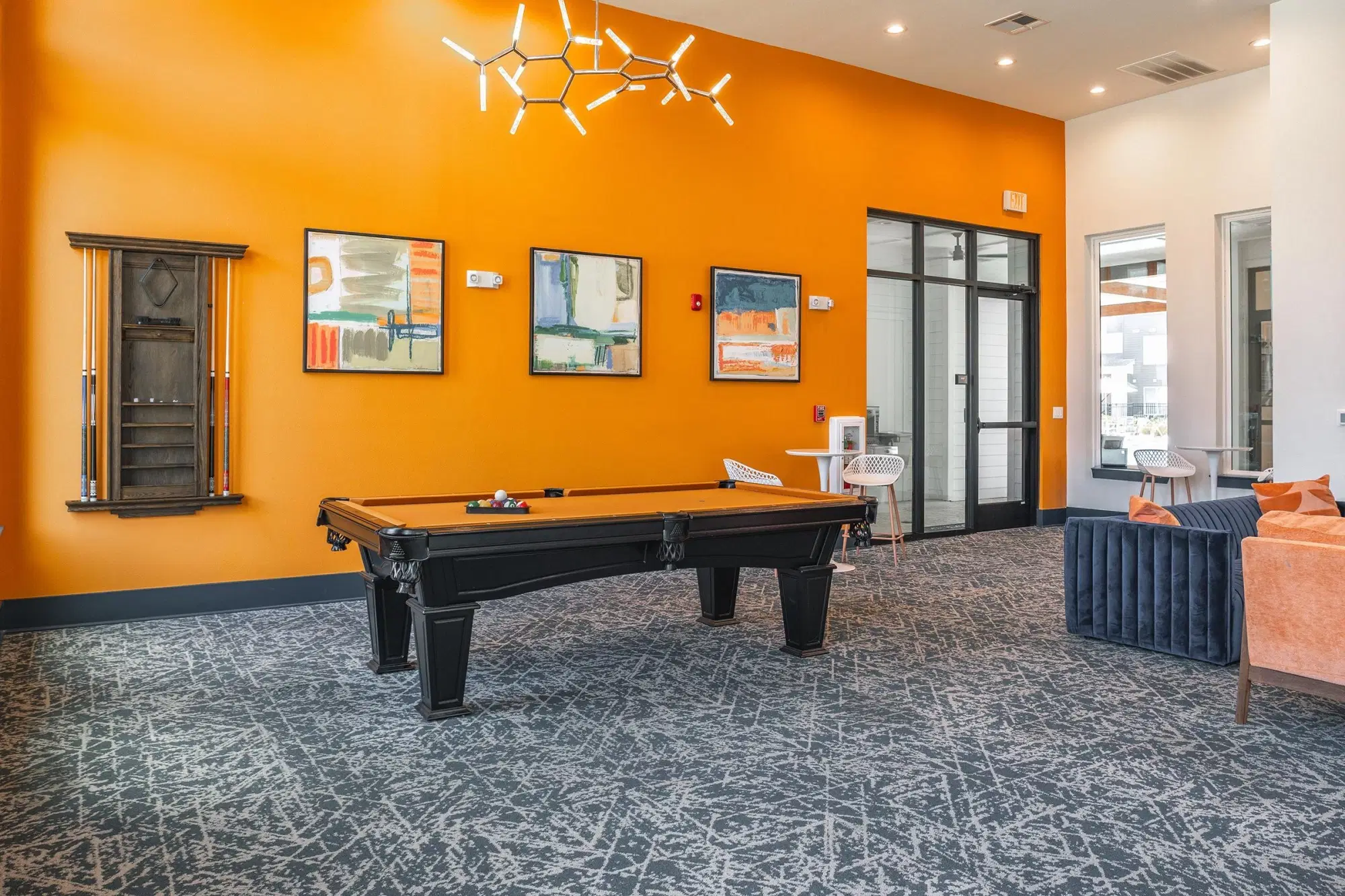 Bluebonnet Reserve, Baton Rouge – Amenities