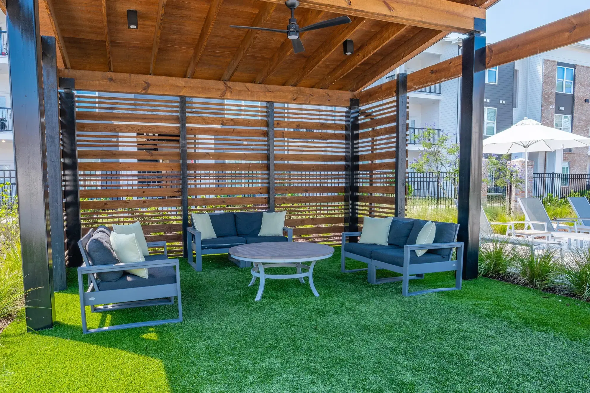 Bluebonnet Reserve, Baton Rouge – Common Area