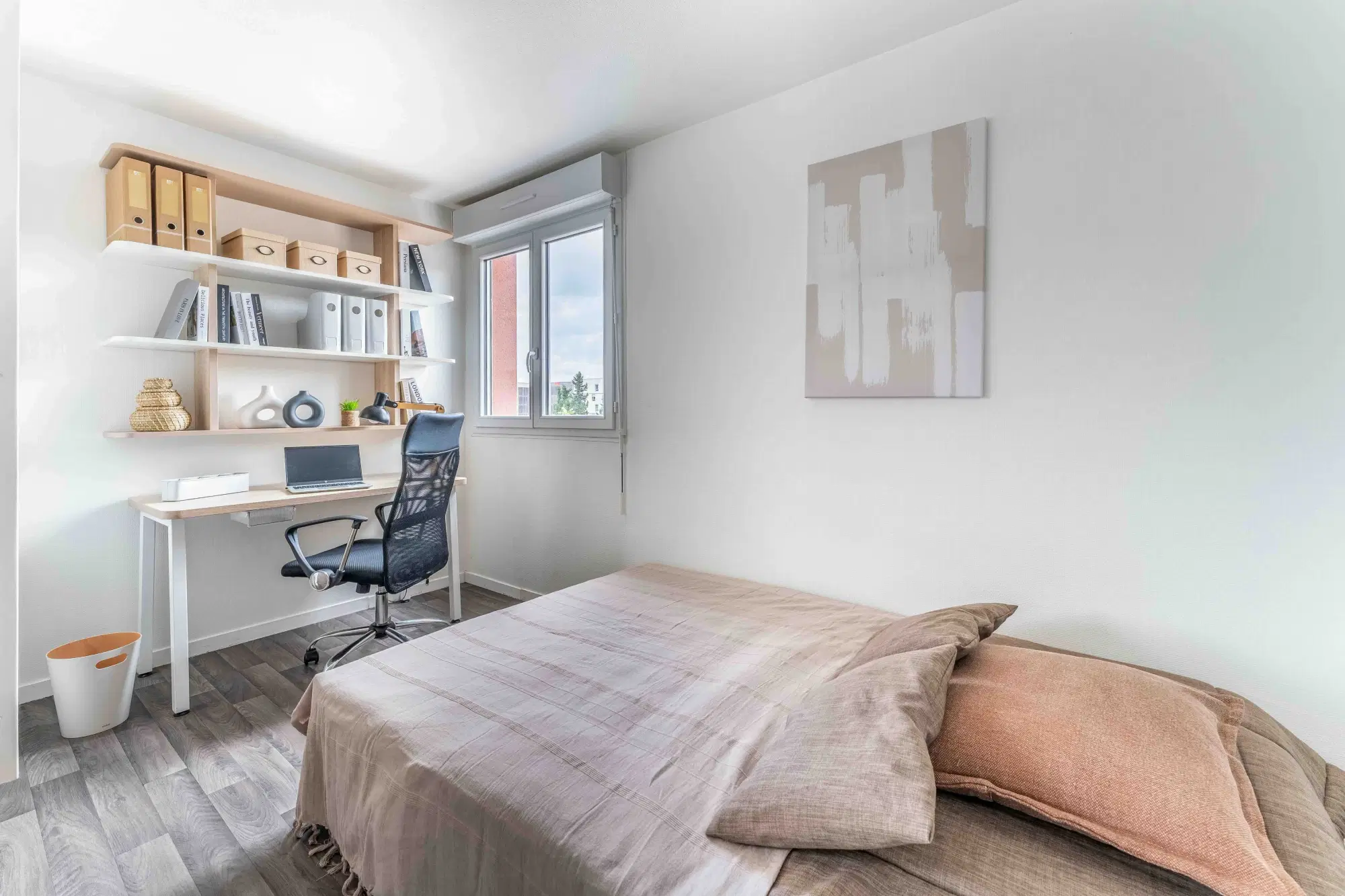 Canvas Toulouse Rangueil, Toulouse – 1 Bedroom