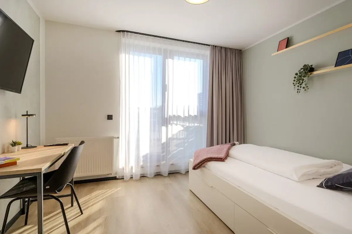 The Base, Berlin – The Base Balcony