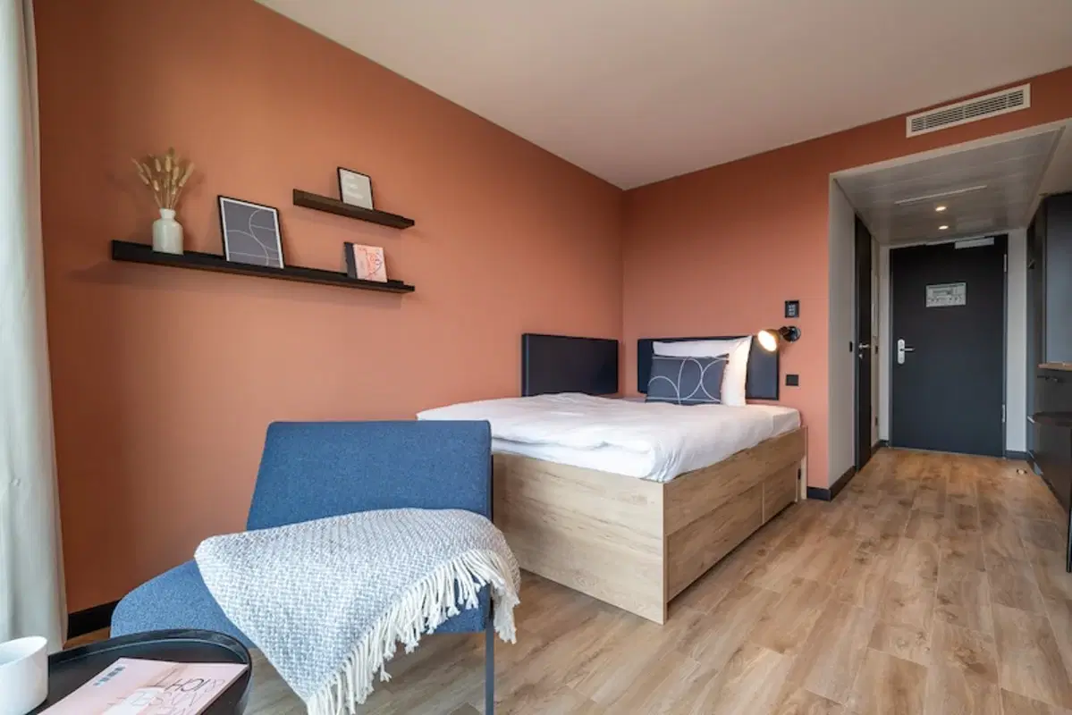 The Base, Munich – The Base Park View