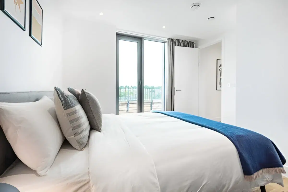 Town Centre, Reading – 2 Bedroom Penthouse Flat