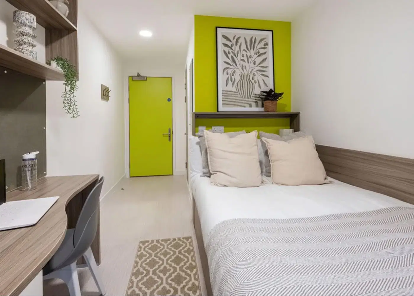 LST Foundry Courtyard, Glasgow – Silver Plus Ensuite