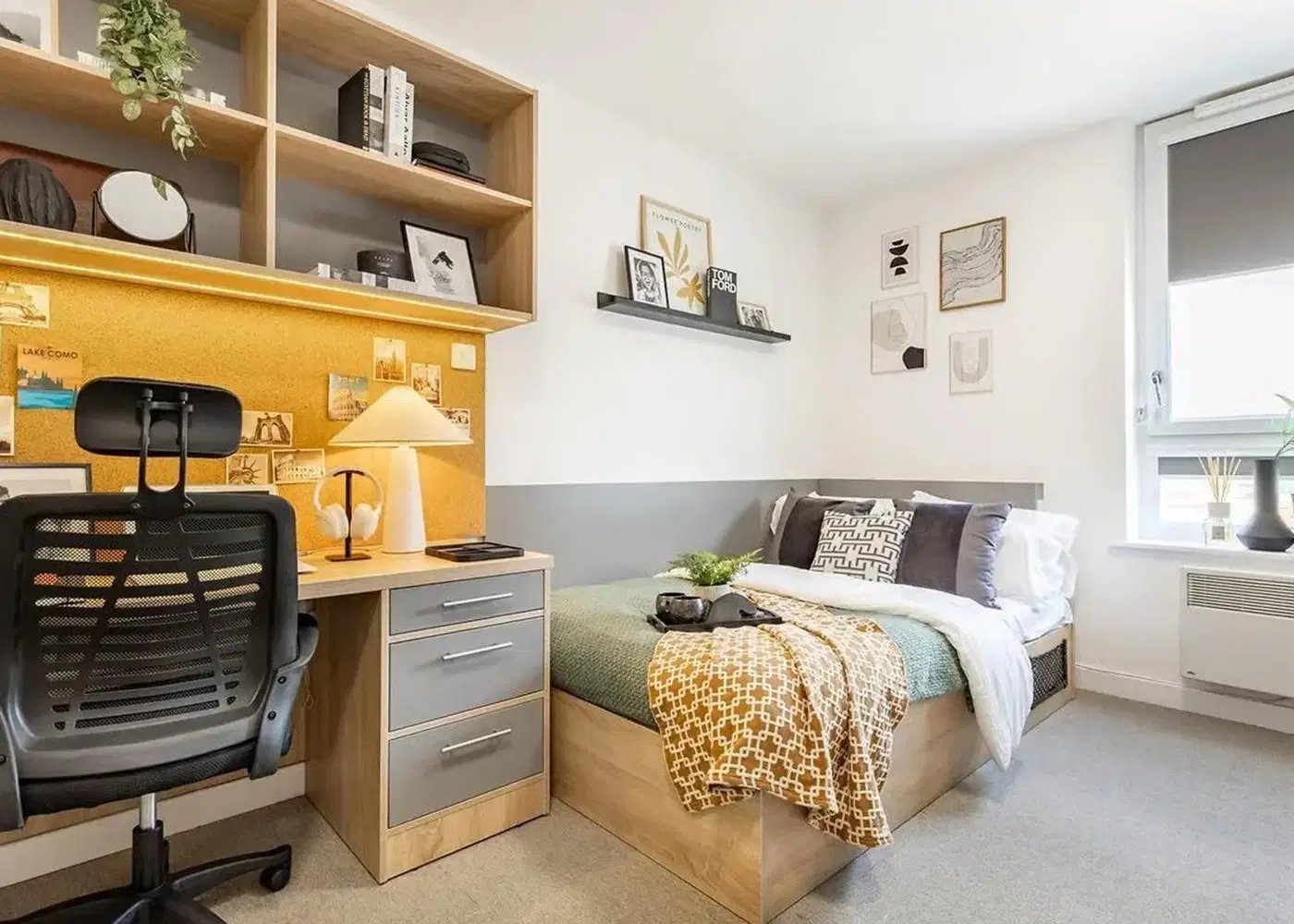LST Globe Works, Birmingham – Premium Plus Studio