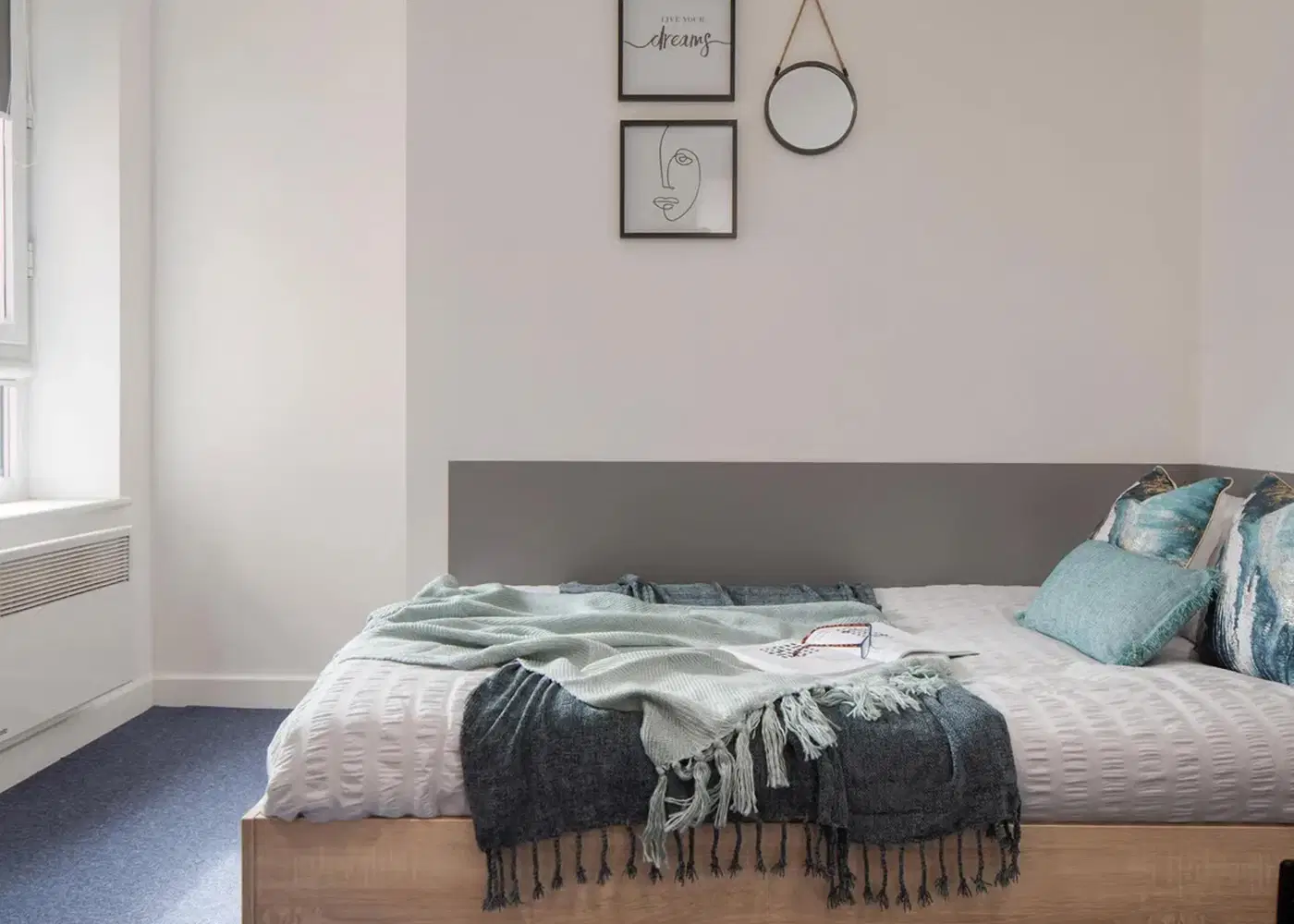 LST Globe Works, Birmingham – Deluxe Ensuite