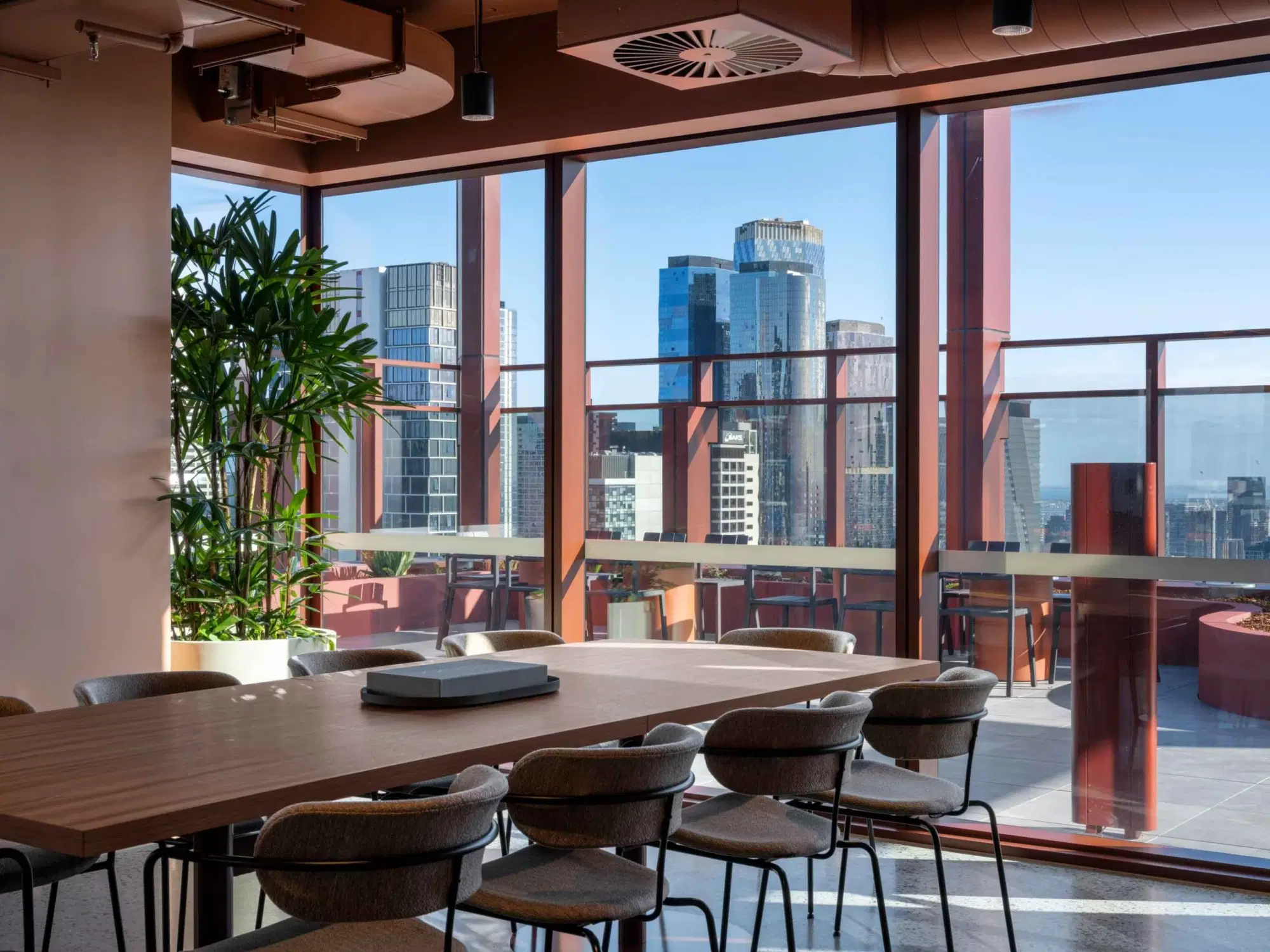 Journal Market Way, Melbourne – Common Area