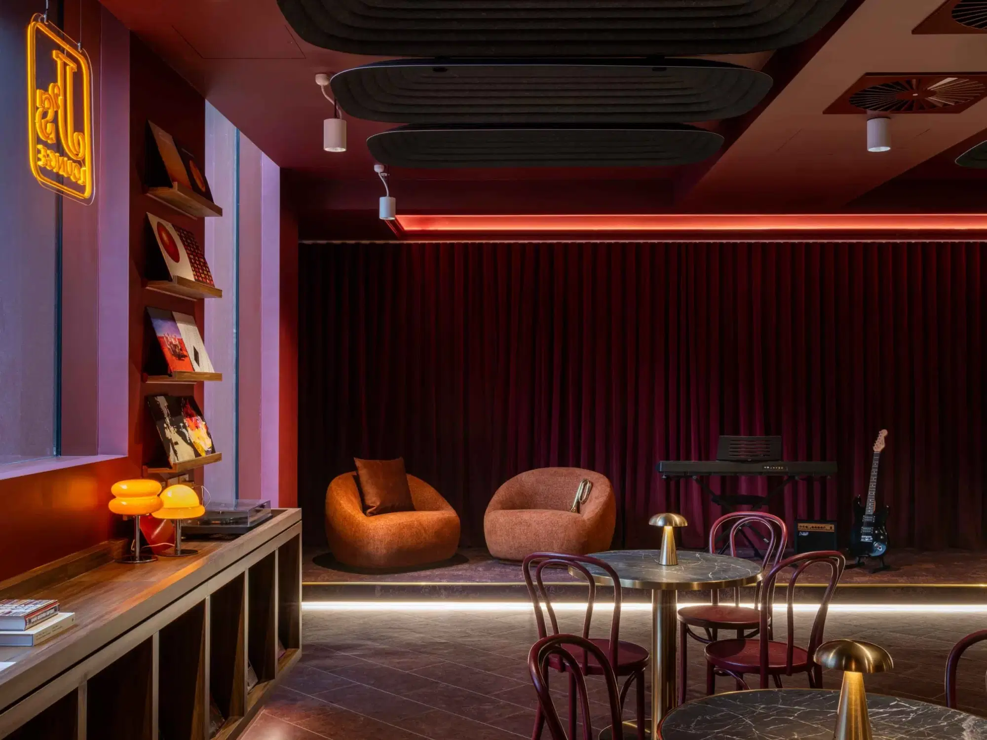 Journal Market Way, Melbourne – Common Area
