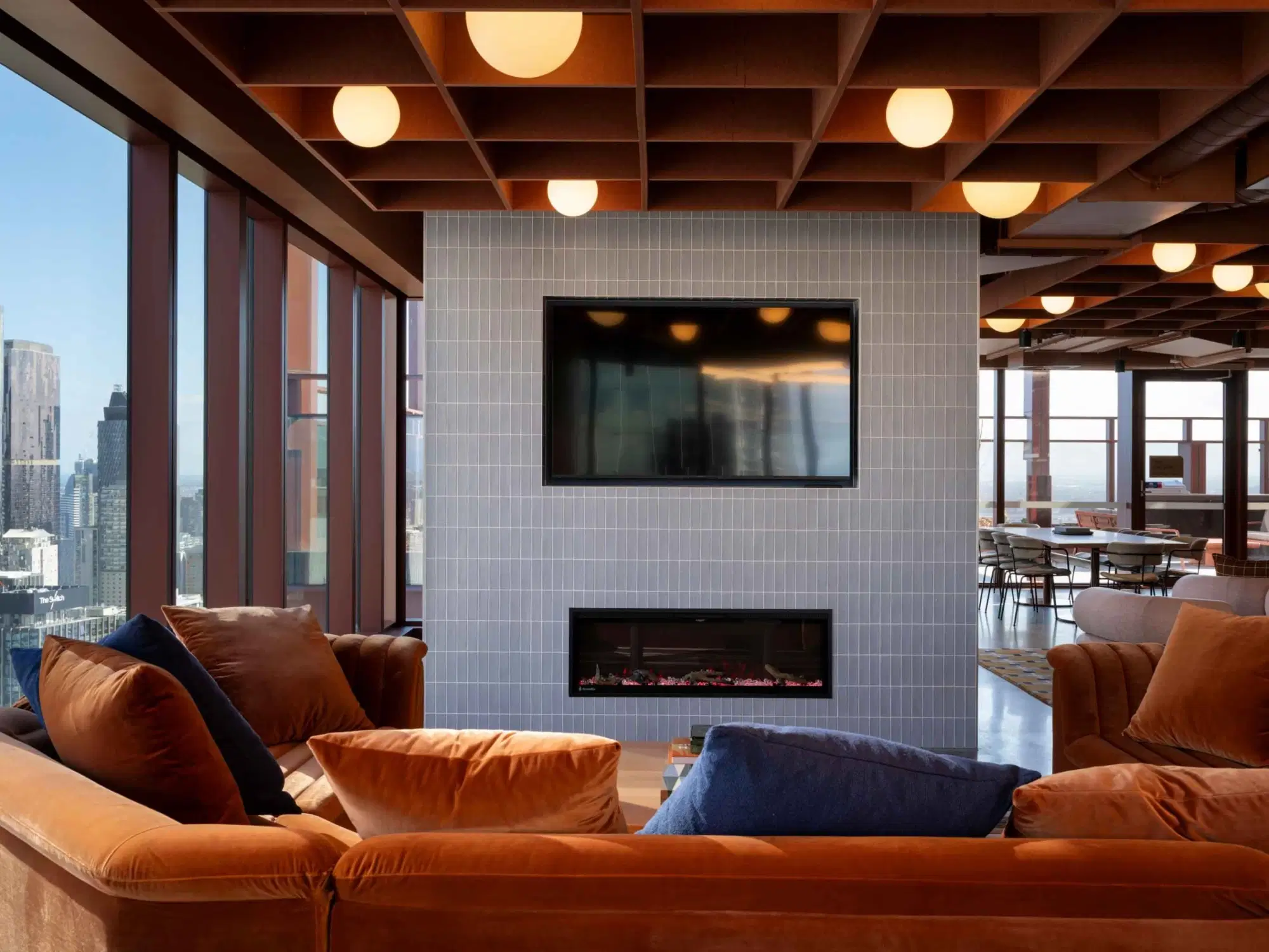 Journal Market Way, Melbourne – Common Area