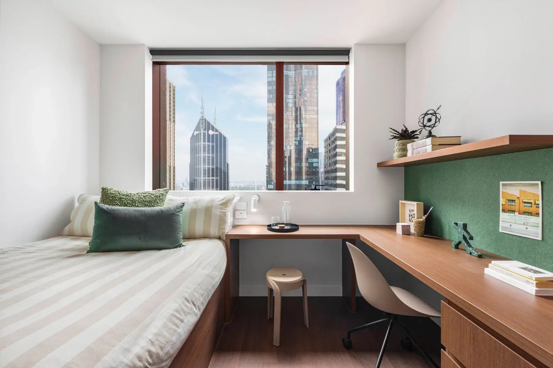 Journal Market Way, Melbourne – Standard Studio