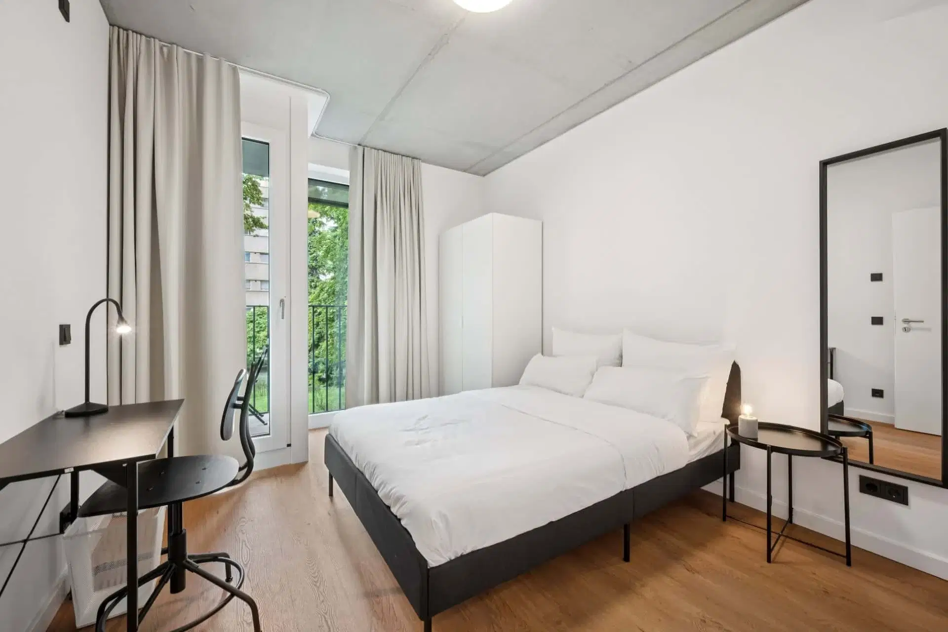 SPC 10551, Berlin – #194586: Room in 3 Bedroom 1 Bathroom (Stromstraße)
