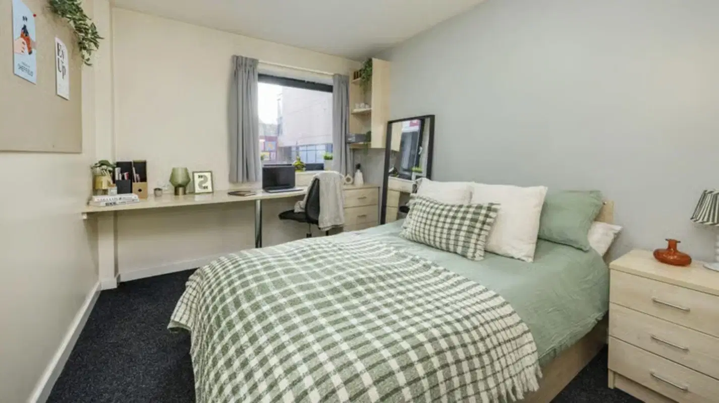 The Pinnacles, Sheffield – Single Ensuite