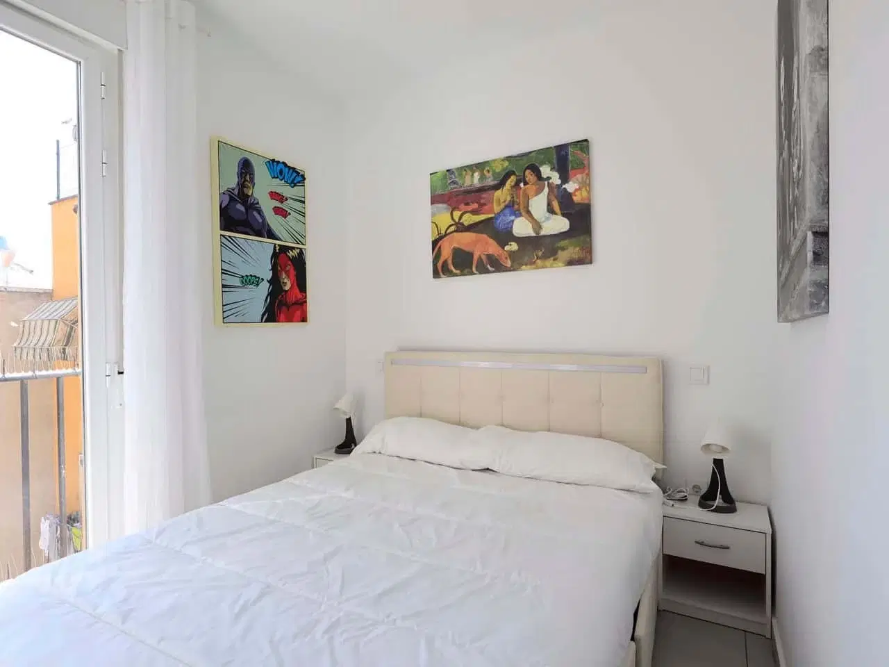 SPC 28011, Madrid – #191822: Room in 1 Bedroom (entire place Calle Guadarrama)