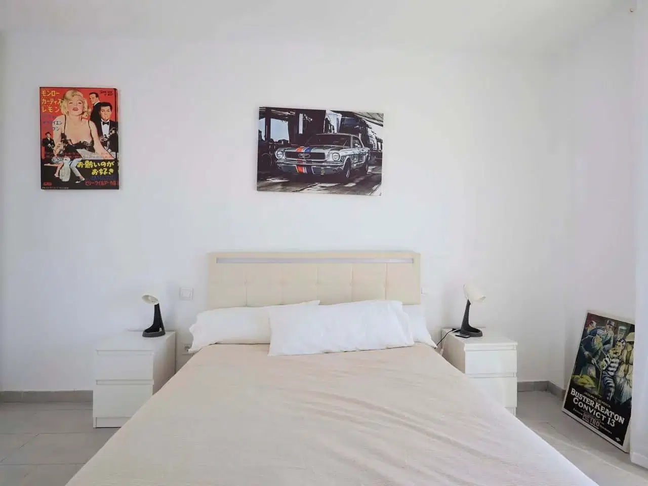 SPC 28011, Madrid – #191823: Room in 1 Bedroom (entire place Calle Guadarrama)