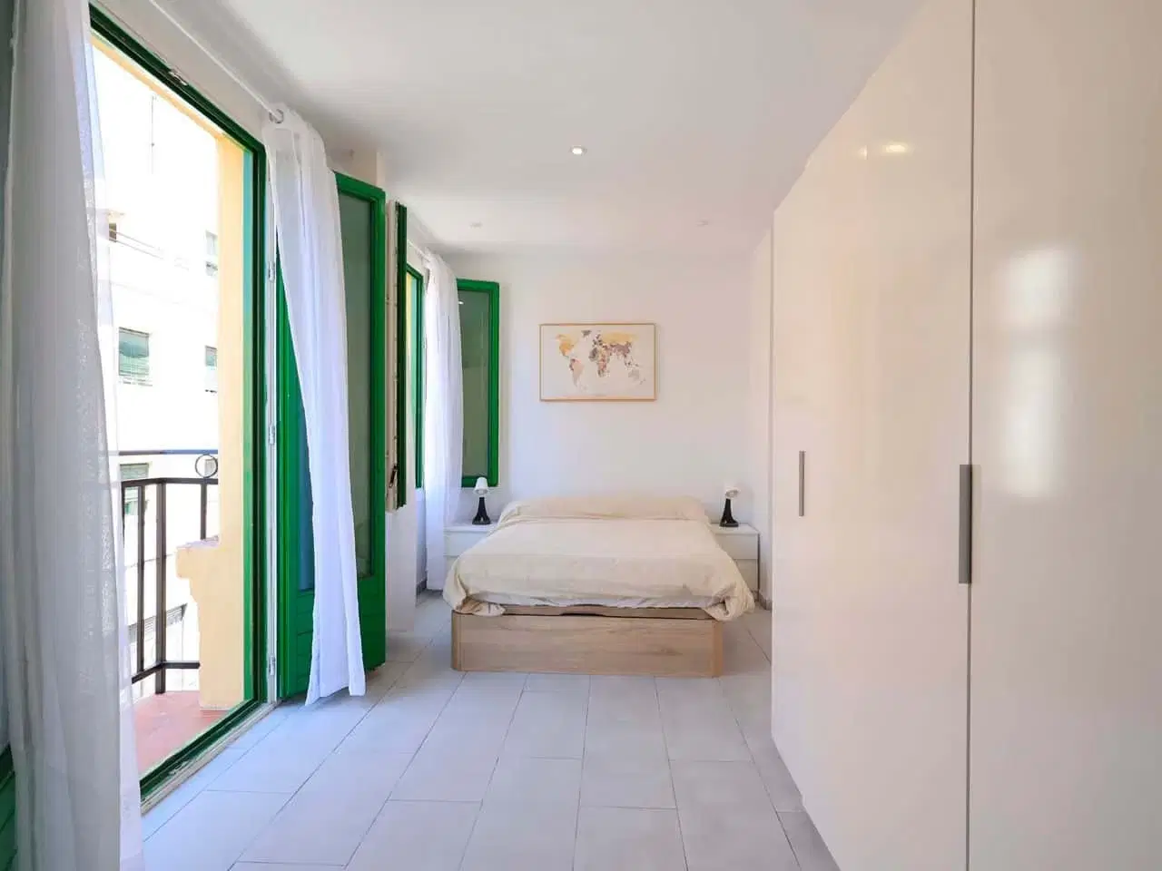 SPC 28011, Madrid – #191855: 5 Bed 2 Bath Room (private room Calle Guadarrama)