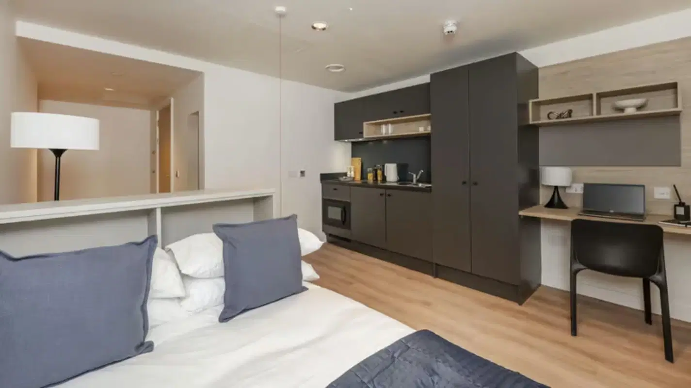 Straits Place, Edinburgh – Accessible Studio