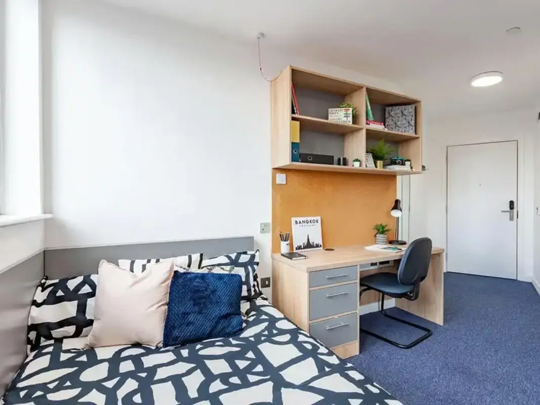 Globe Works, Birmingham – Accessible Studio