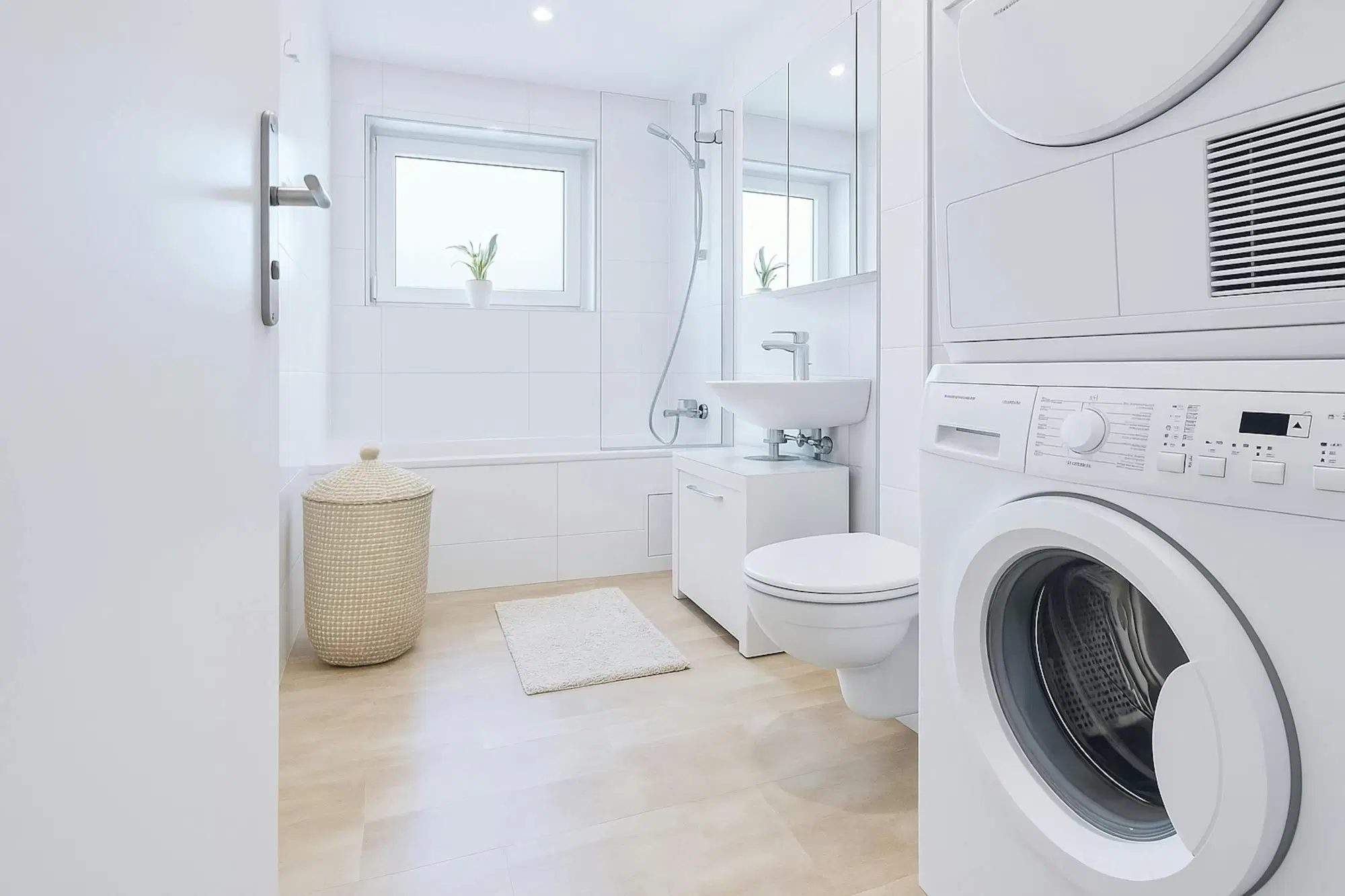MHM 81545, Munich – Bathroom