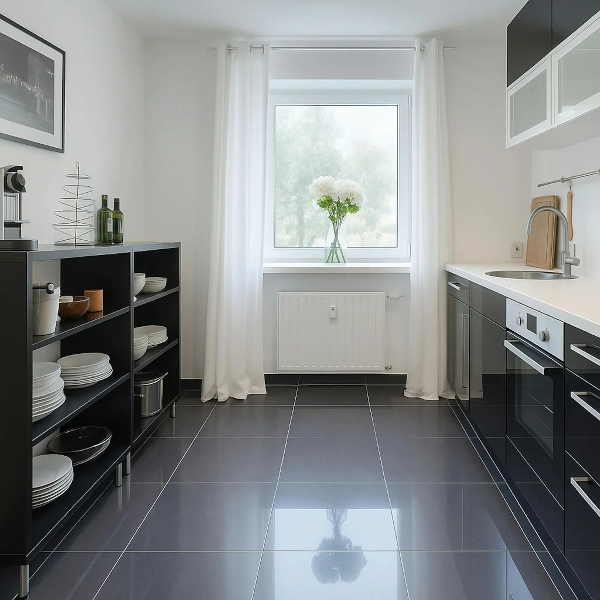MHM 81545, Munich – Kitchen