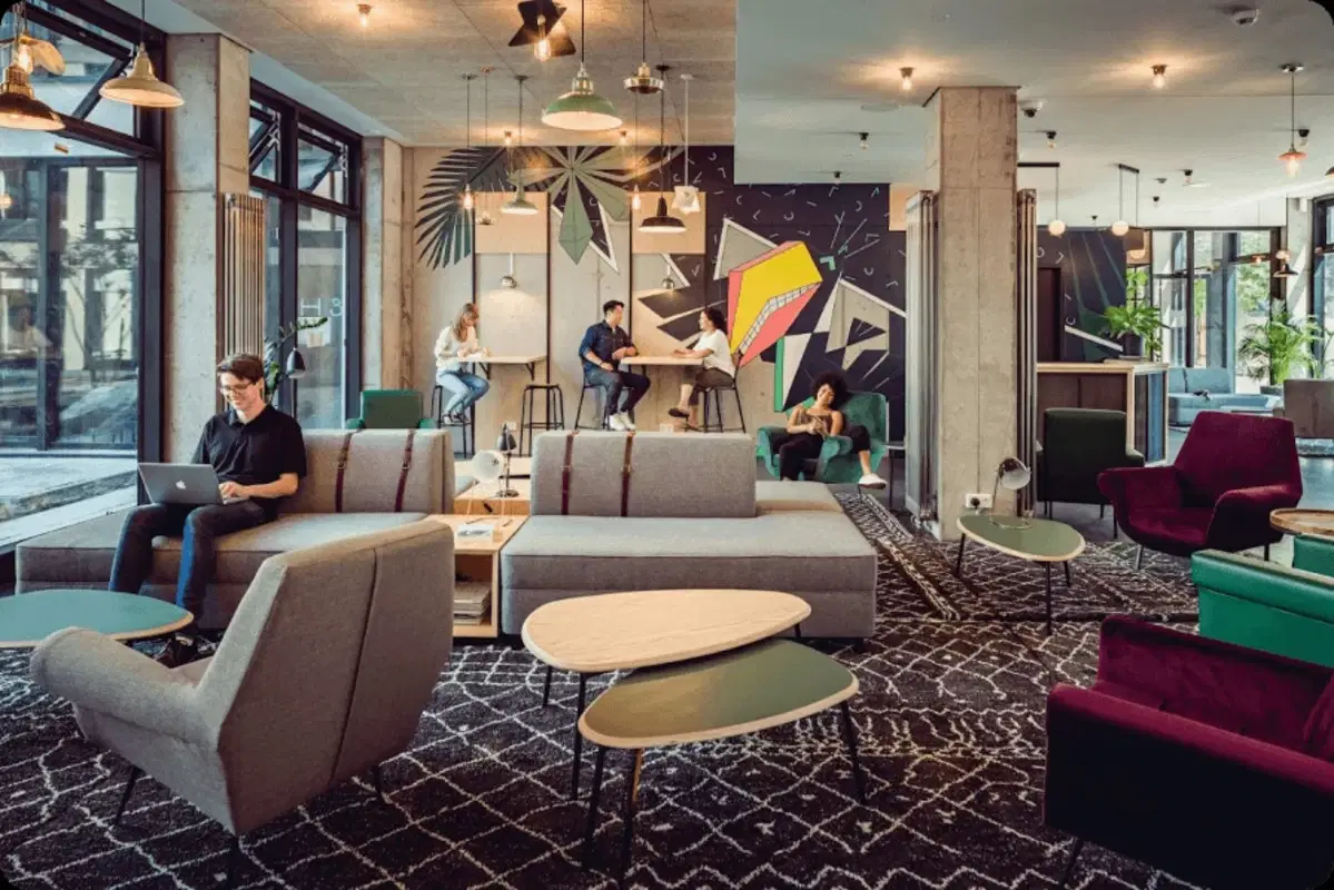 Cologne K115, Cologne – Common Area
