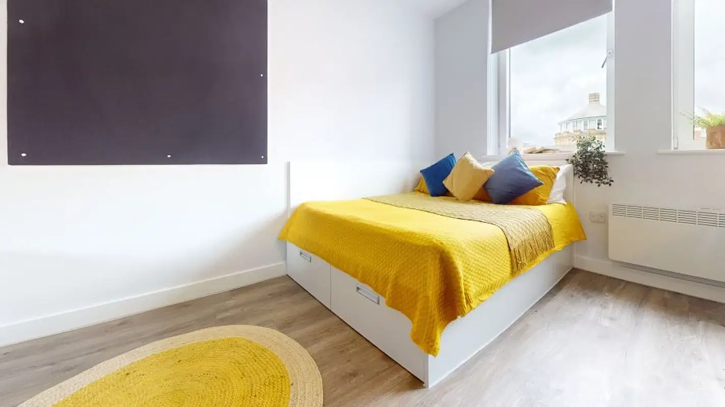 iQ Newland House, Nottingham – Saver Studio