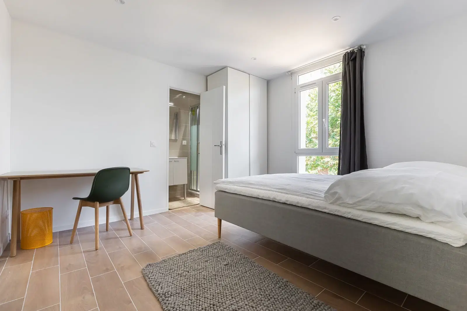 A-CLV 75007, Paris – Marie Room 9