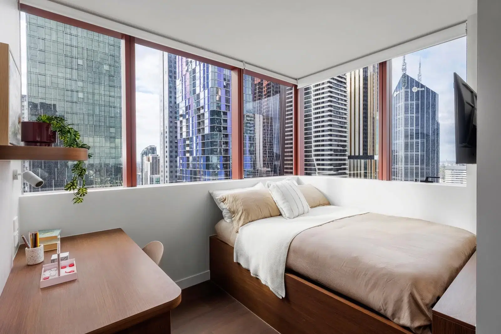 Journal Market Way, Melbourne – Deluxe Suite