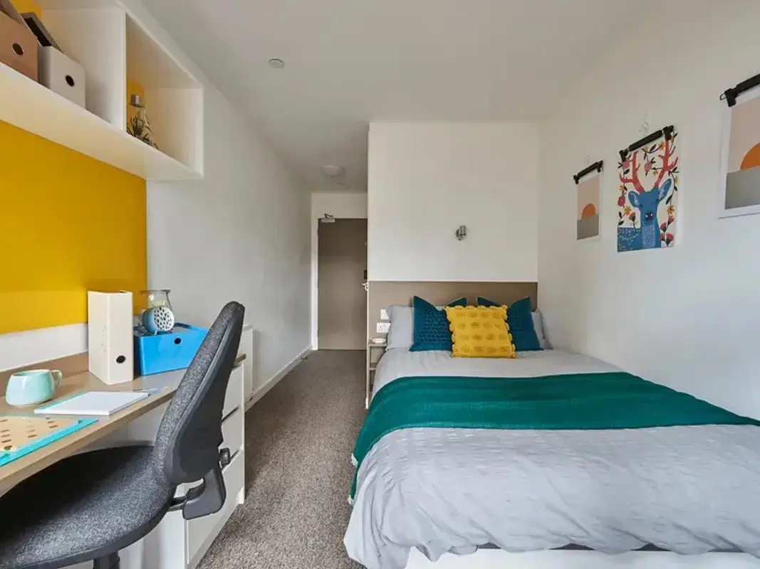 Felda House, London – 5 Bed En-Suite (Ground Floor)