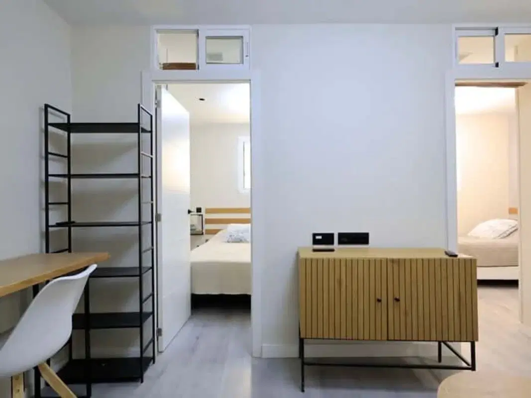 SPC 28012, Madrid – #193935: 2 Bedroom (Calle de los Tres Peces)