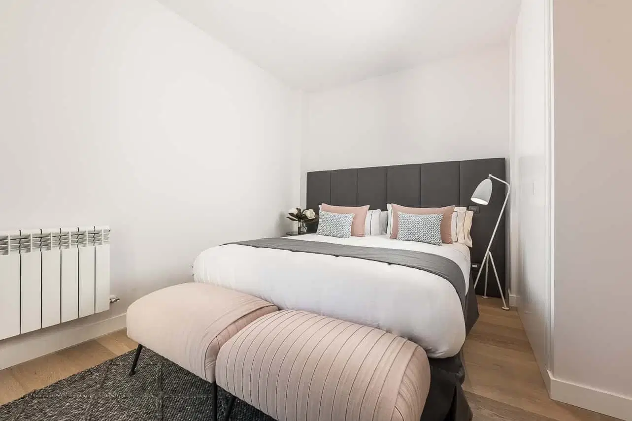 SPC 28012, Madrid – #200288: 2 Bed 2 Bath Room (Sombrerete X)