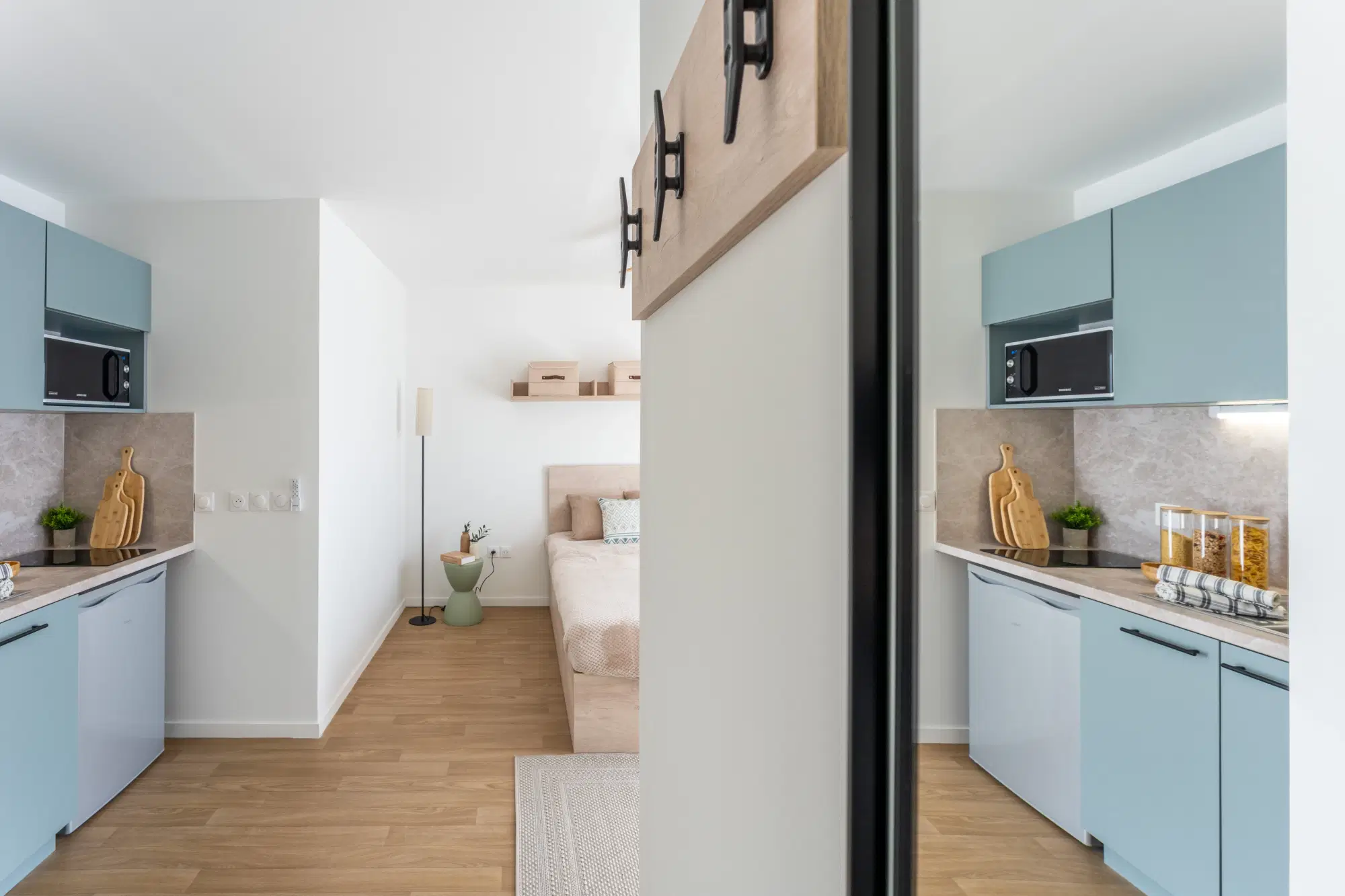Canvas Bordeaux East, Bordeaux – Sliver Studio Accessible