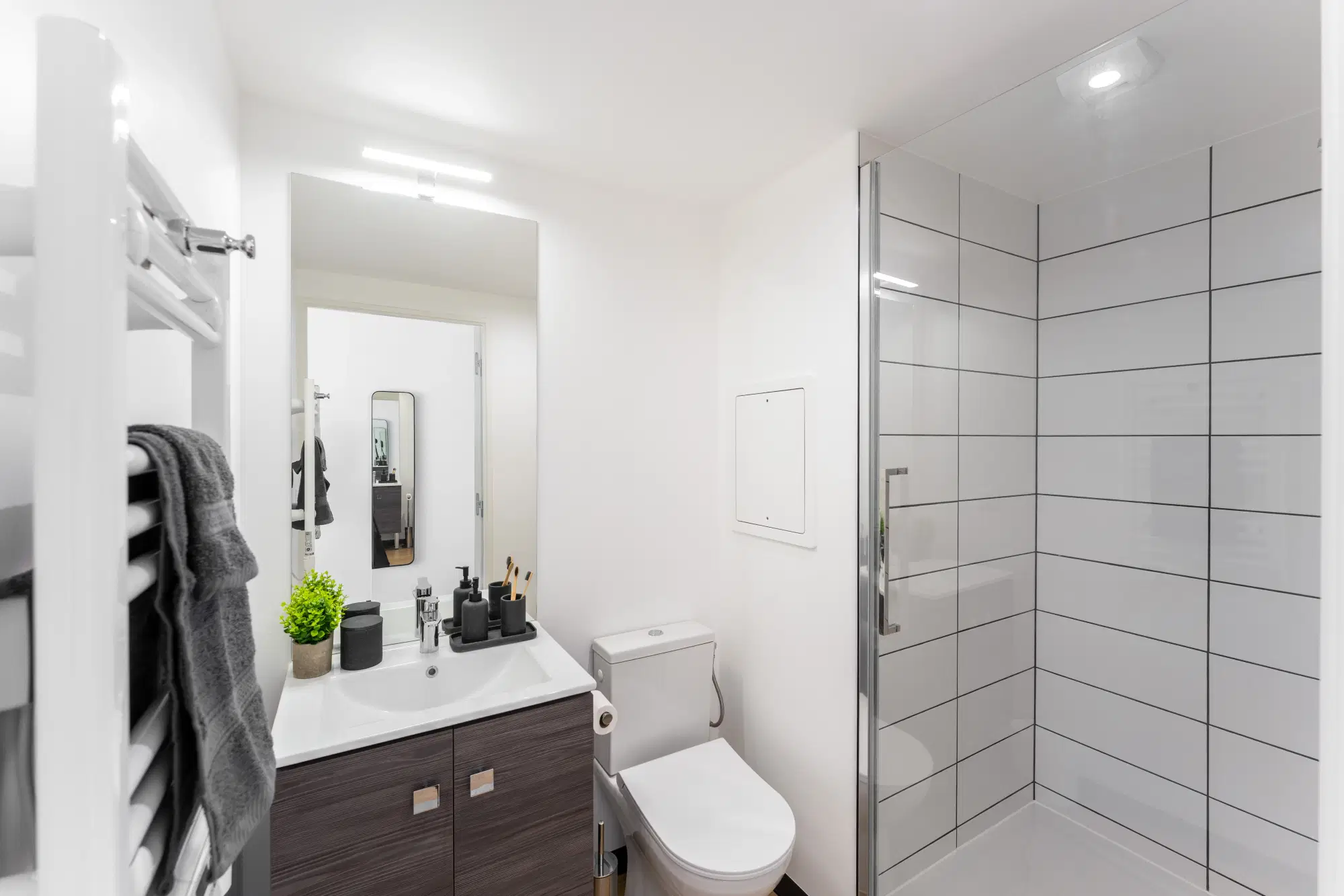Canvas Bordeaux East, Bordeaux – 1 Bedroom Apartment