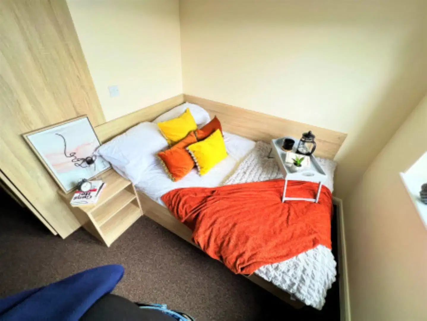 Jubilee Court, Preston