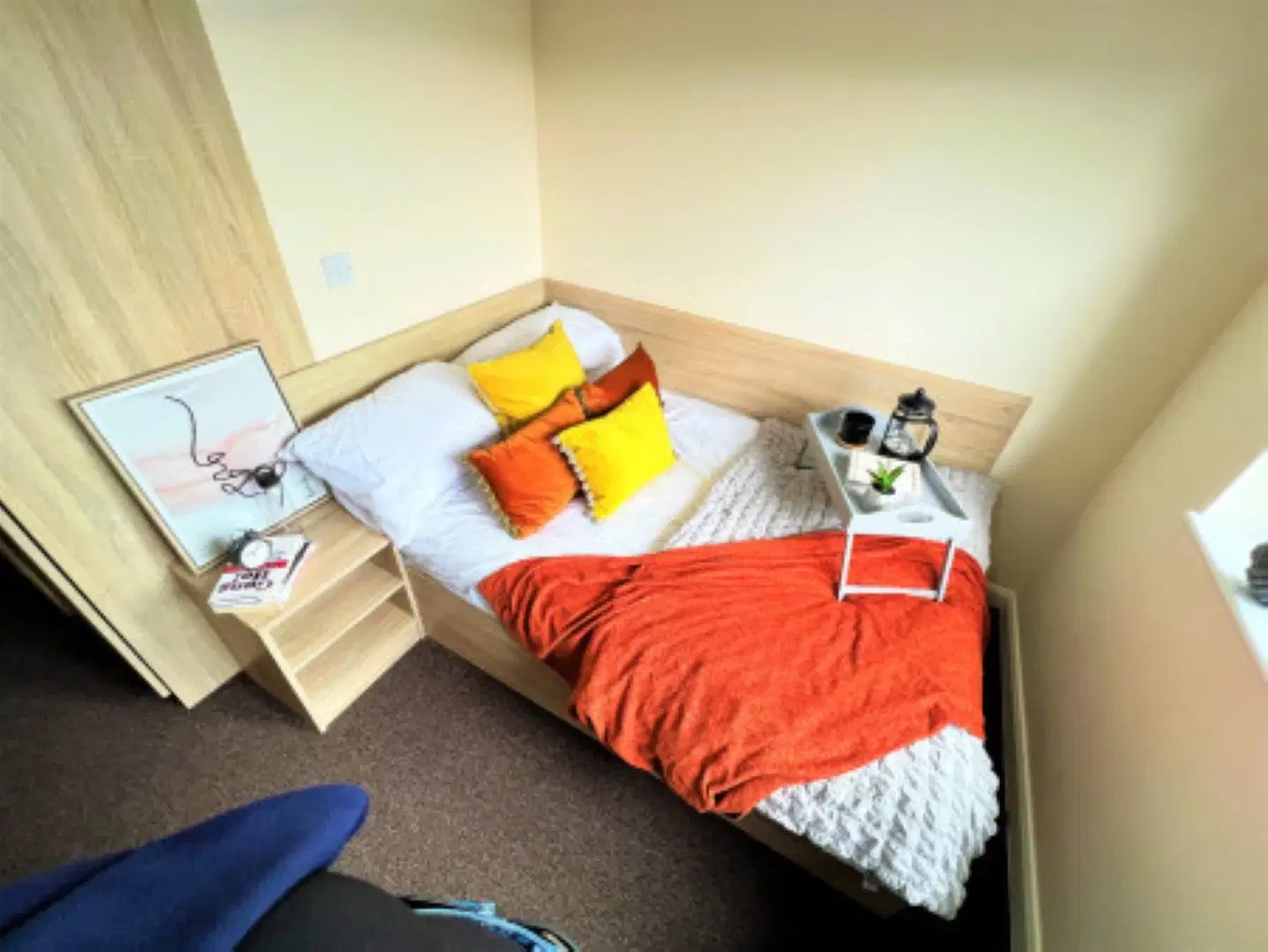 Jubilee Court, Preston