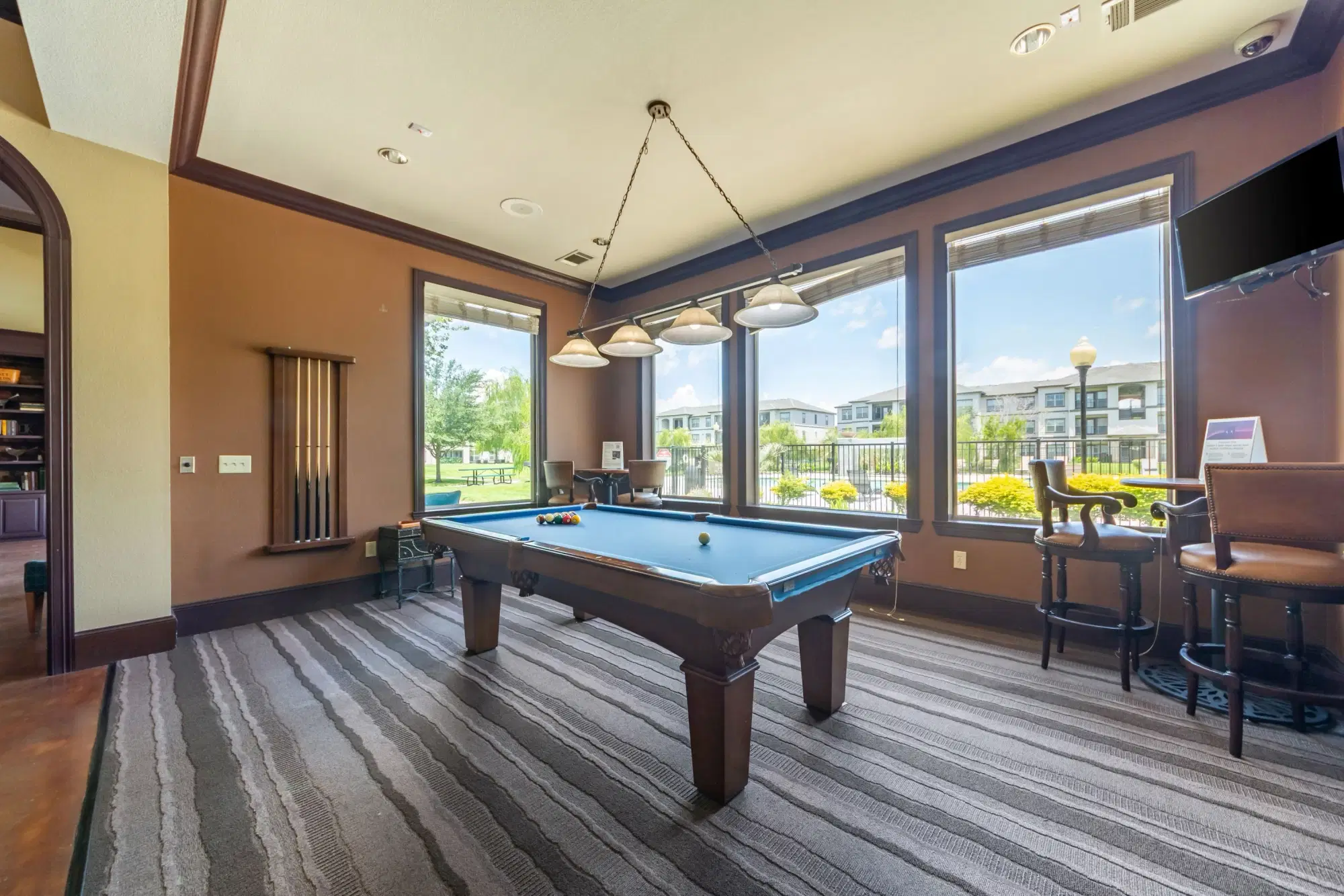Oxford At Country Club, Baytown – Amenities