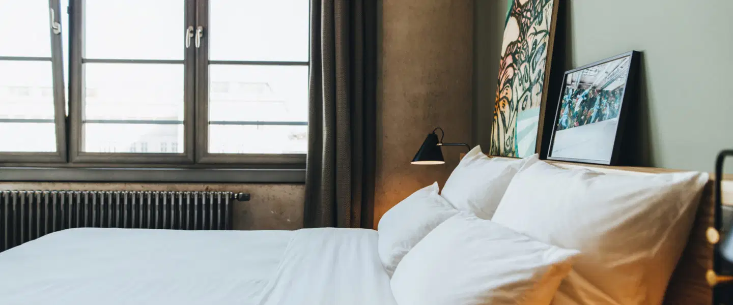 Tannhaus Apartments Frankfurter Tor, Berlin – Studio - (Sequoia Superior)